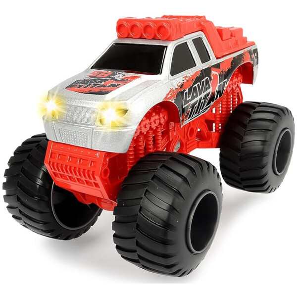 

Автомобиль Dickie Toys Монстр Трак со световыми и звуковыми эффектами (3752010)