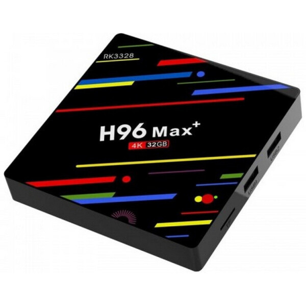 

Приставка Smart TV NEXON H96 MAX+ 4 ГБ / 32 ГБ