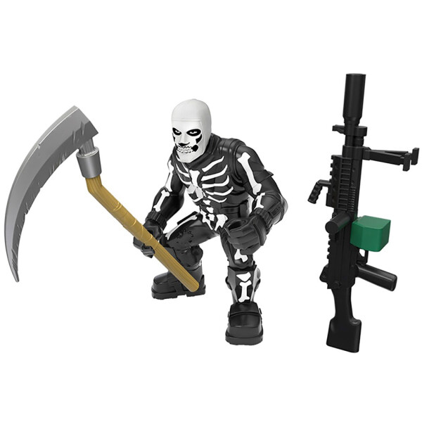 

Игровая фигурка Fortnite – СКЕЛЕТ (63550)