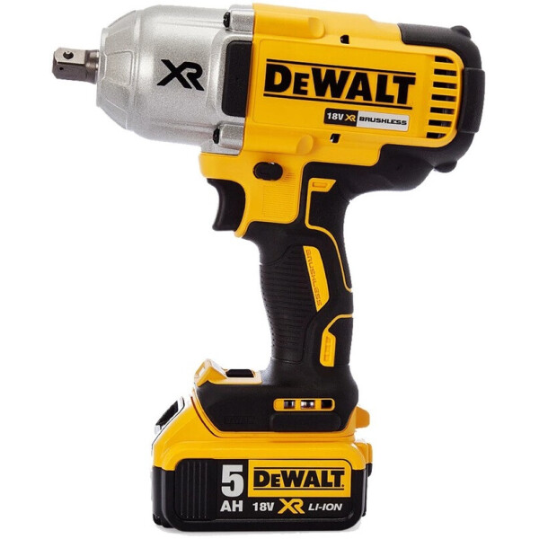 

Гайковерт ударный DeWALT DCF899P2