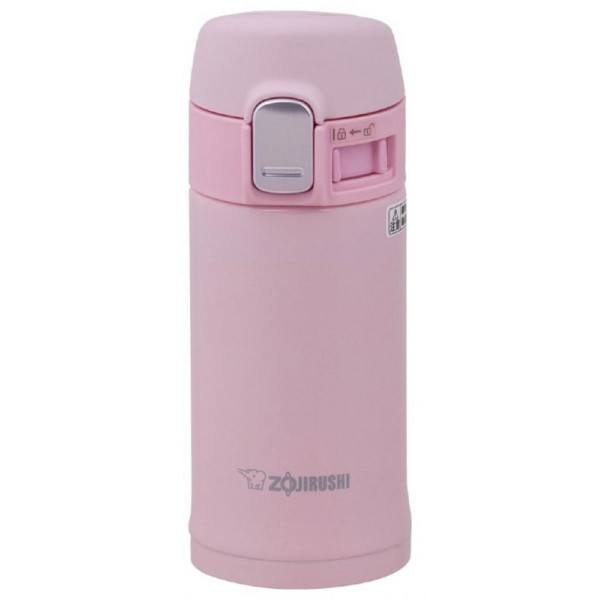 

Термокружка Zojirushi SM-PB20РР 0.2L светло-розовый (1678.03.89)