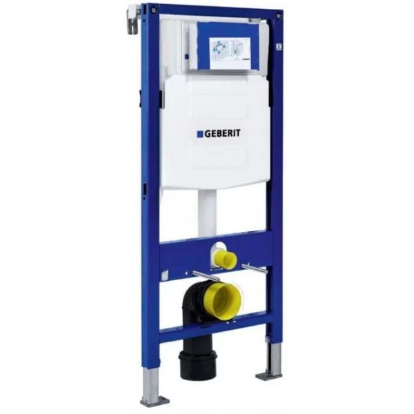 

Инсталляция GEBERIT Duofix для смывных клавиш "Sigma", 111.300.00.5