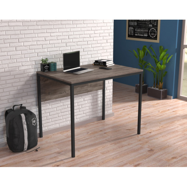 

Письменный стол Loft design L-2p mini Дуб Палена