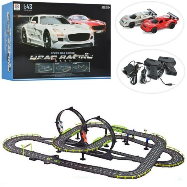 

Трек Bambi Drag Racing (9903)