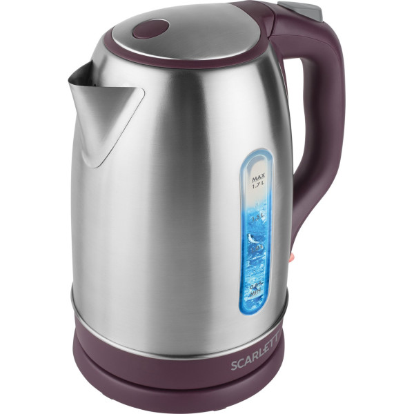

Электрочайник Scarlett SC-EK21S65