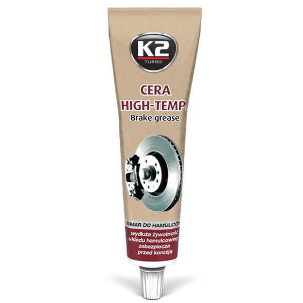 

Высокотемп. Масло для тормозов. K2 CERA BRAKE 100ml (B408)