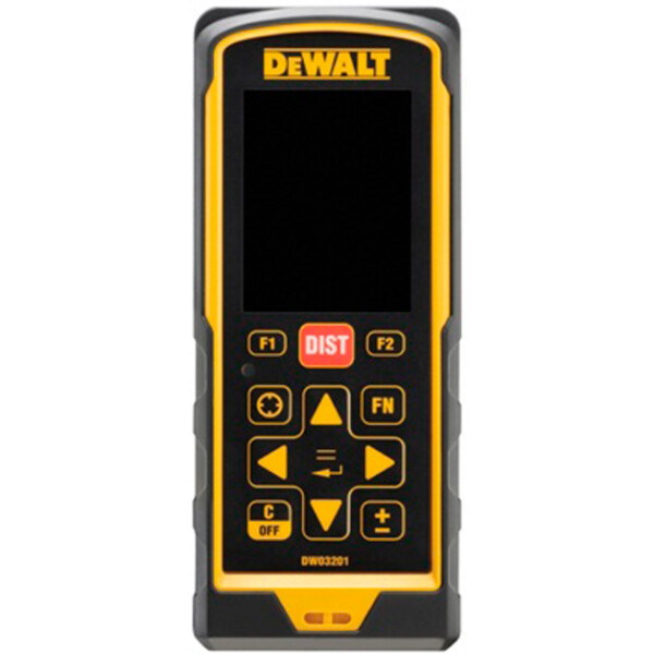 

Лазерный дальномер DeWalt DW03201