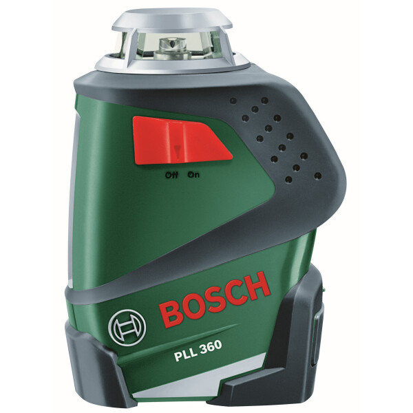 

Линейный лазерный нивелир Bosch PLL 360