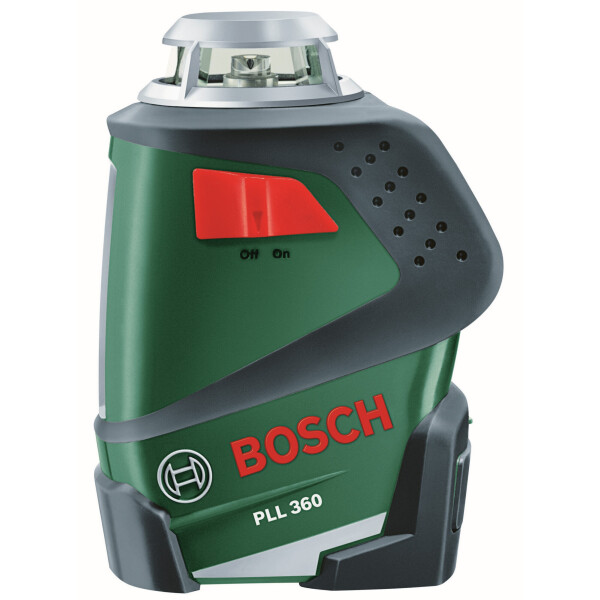 

Дальномер Bosch PLL 360