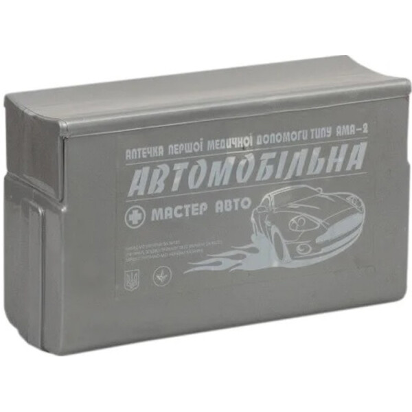 

"Автомобильная" АМА-1 / охложд. контейнер (Мастер Авто)