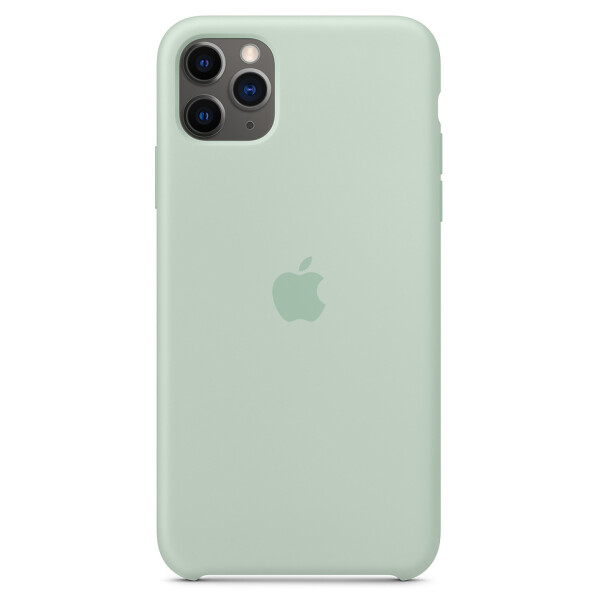 

Чехол Apple Silicone Case Beryl для iPhone 11 Pro Max MXM92ZM/A