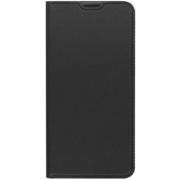 

Чехол DEF Fingerprint Book case PU Black для ZTE A7 2020