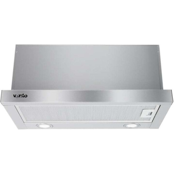 

Ventolux GARDA 60 INOX (800) LED