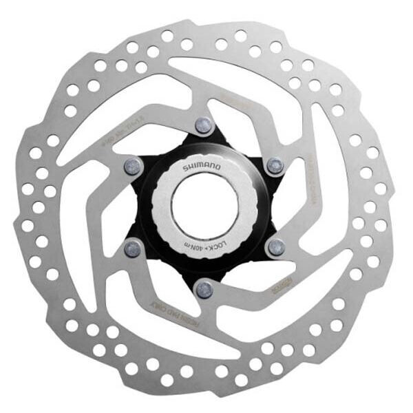 

дискового тормоза Shimano SM-RT10-S Center Lock, 160мм, только для резин. колодок