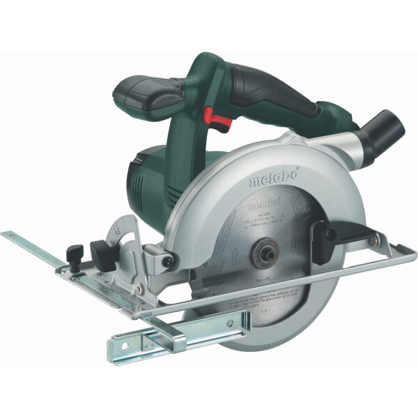 

Аккумуляторная ручная циркулярная пила Metabo KSA 18 LTX (Без АКБ и ЗУ) (602268850)