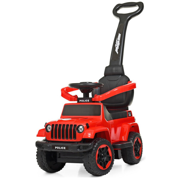 

Каталка-толокар Bambi M 4288-3 Red (M 4288)