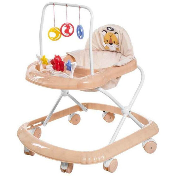 

Ходунки Baby Tilly Smile Beige (T-4210)