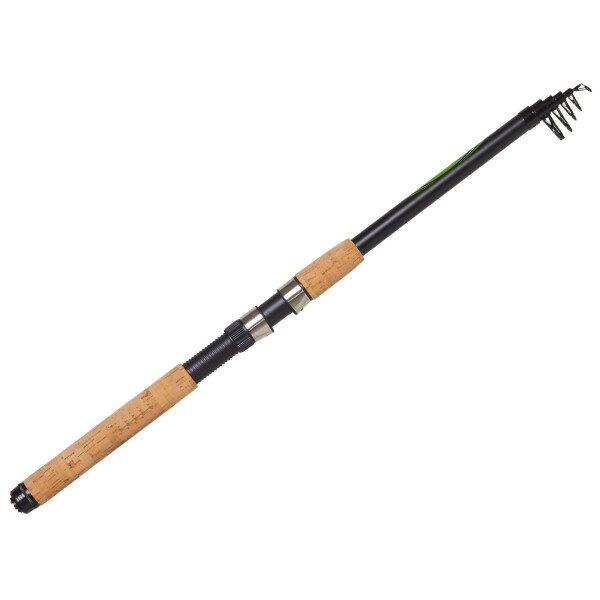 

Удилище спиннинговое телескопическое Salmo Sniper TRAVEL SPIN 20 5-20/2.70 (2419-270)