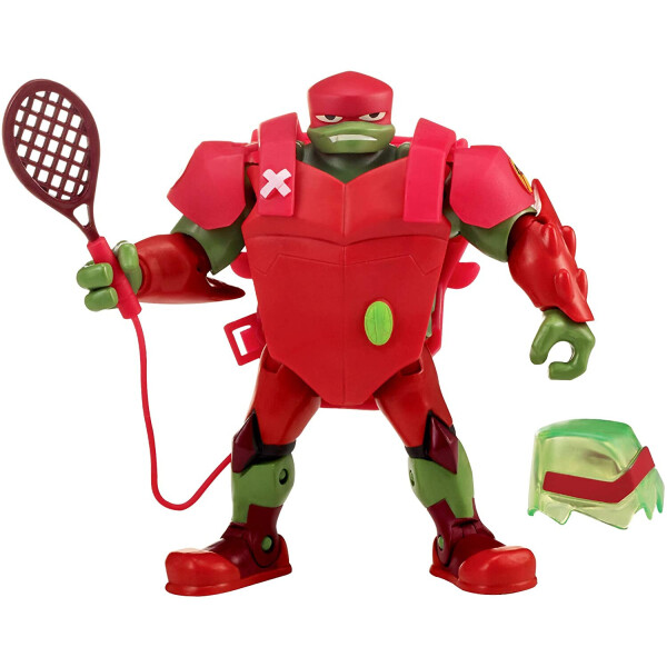 

Фигурка TMNT Серии "Эволюция Черепашек-Ниндзя" W3 Рафаэль 12 см (80834)