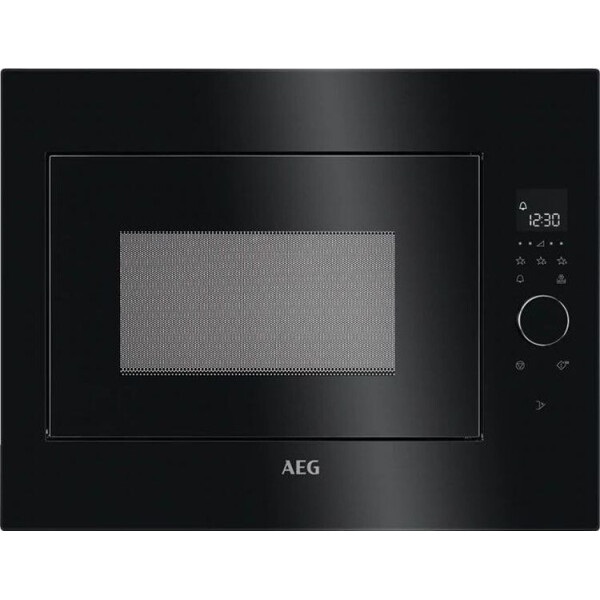 

Встроенная микроволновая печь AEG MBE2658SEB