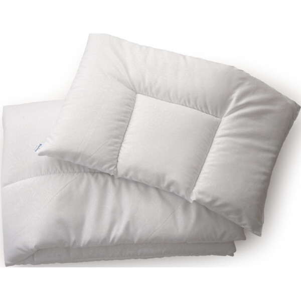 

Одеяло и подушка Twins Premium 300 120х90 White
