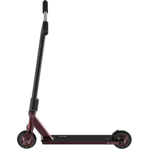 

Самокат North Scooter Switchblade Красный