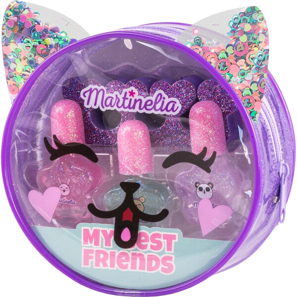 

Набор для ногтей Martinelia BFF Rabbit (30484)