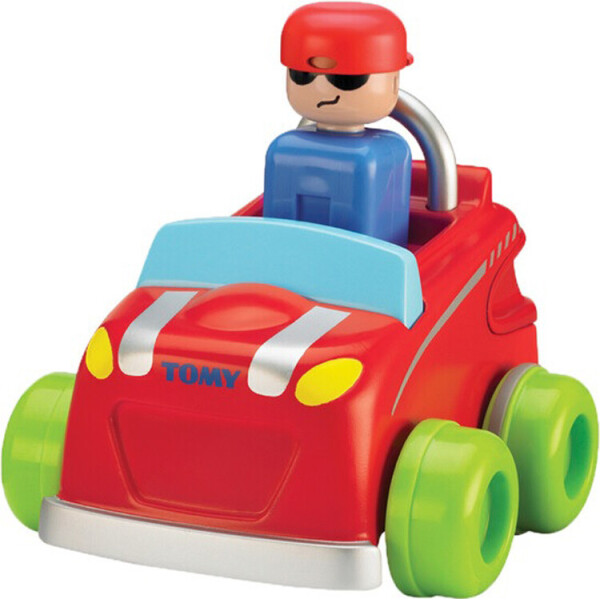 

Инерционная игрушка Машинка Tomy (1012-3)