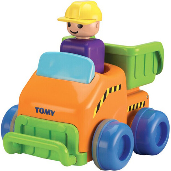 

Инерционная игрушка Грузовик Tomy (1012-2)