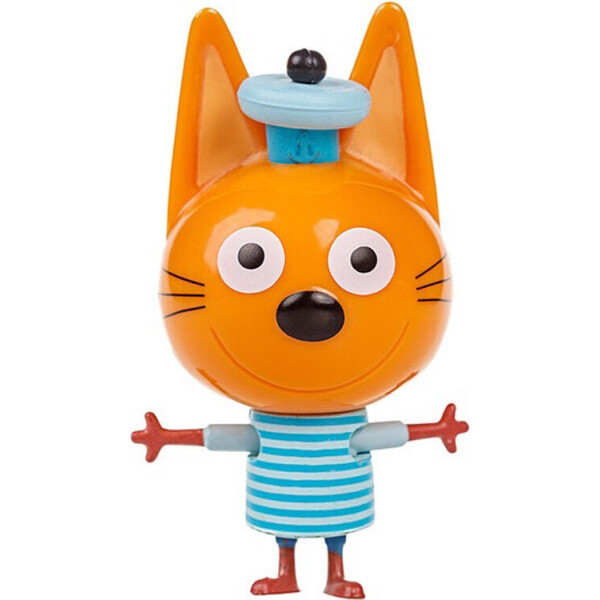 

Фигурка Три кота Коржик с механической функцией (T17173)
