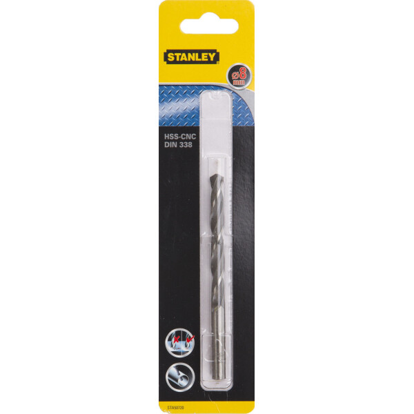 

Сверло по металлу Stanley (STA50720)