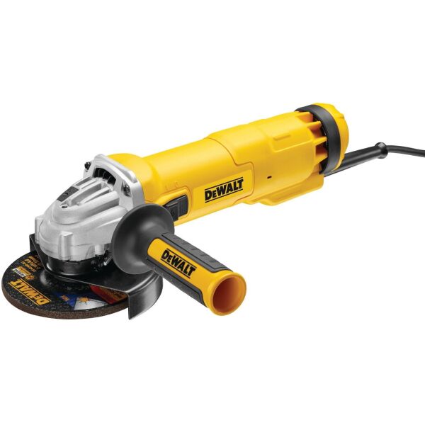 

Шлифмашина угловая - болгарка сетевая DeWALT DWE4217