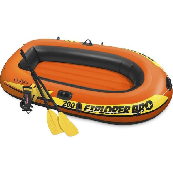 

Полутораместная надувная лодка Intex Explorer Pro 200 (58357) (2000902346099)