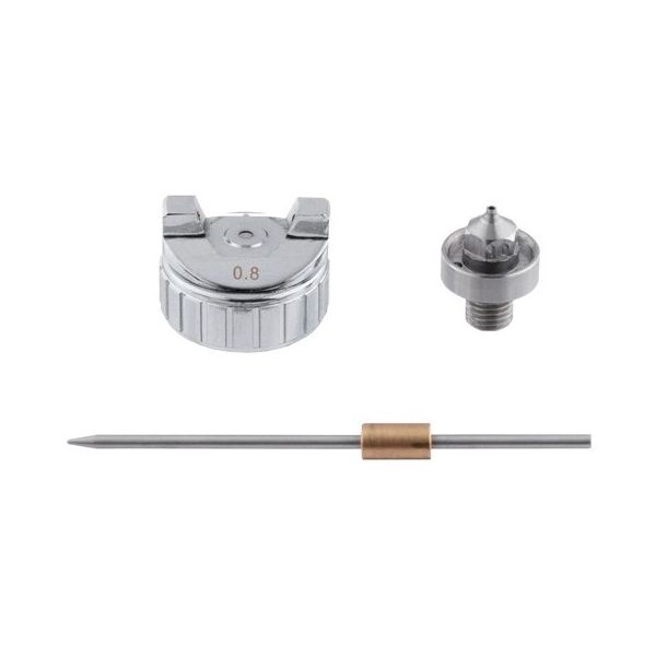 

Комплект форсунок для краскопульта Intertool PT-2107