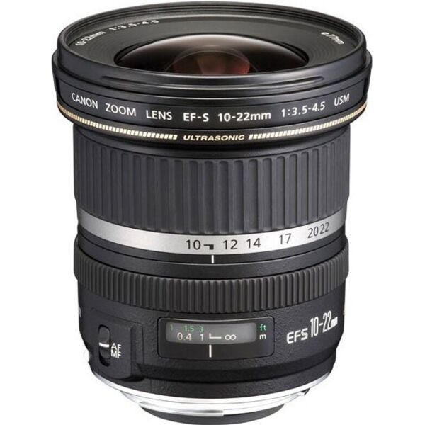 

Объектив Canon EF-S 10-22mm f / 3.5-4.5 Usm
