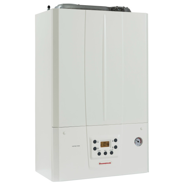 

Газовый котел Immergas Victrix Tera 24 Plus