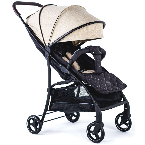 

Детская коляска прогулочная Bubago Model Air Beige