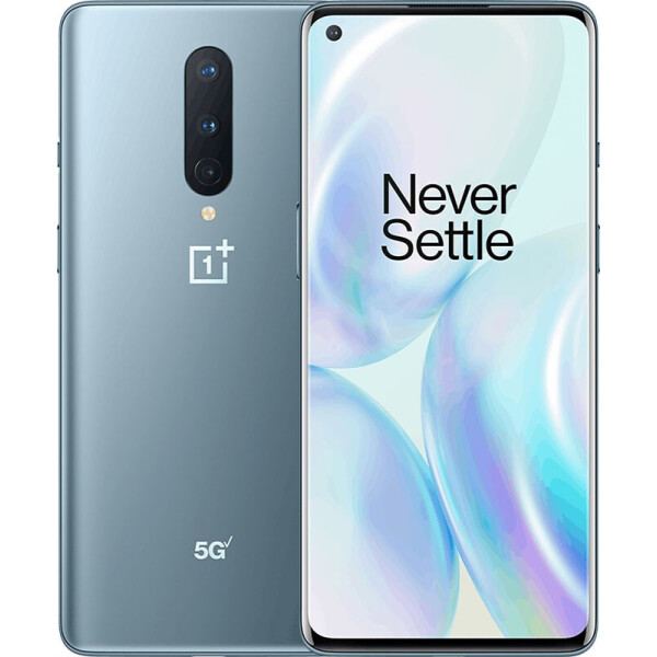 

OnePlus 8 8/128GB Silver