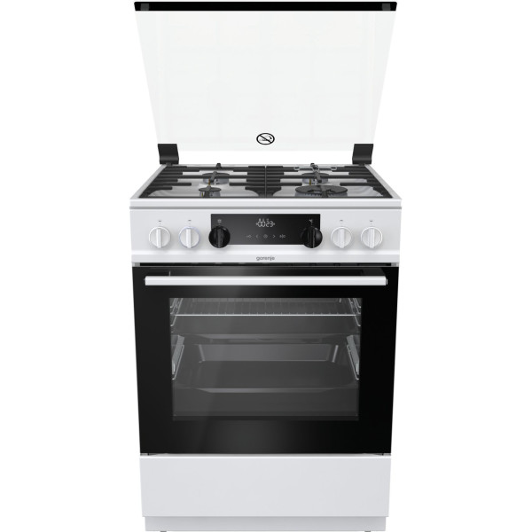 

Плита комбинированная Gorenje K 634 WA