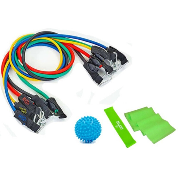 

Набор для фитнеса и реабилитации Resistanse Set (CS-555) (CS-555)