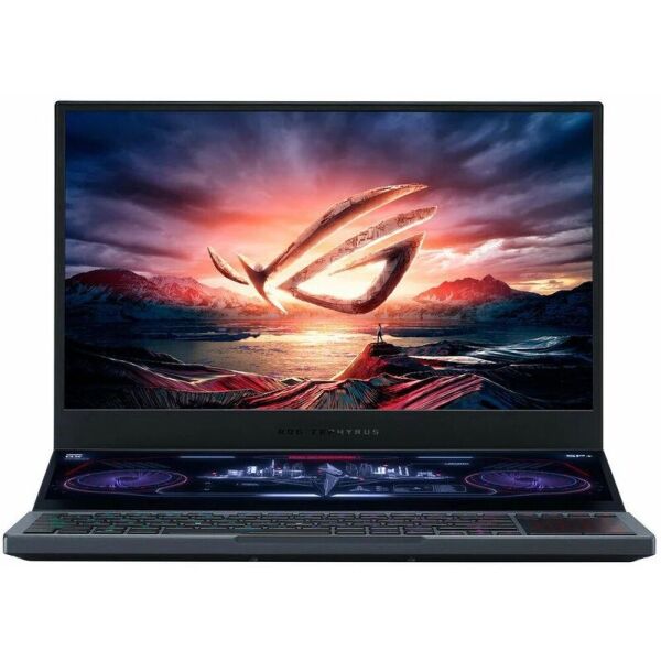 

Ноутбук ASUS ROG Zephyrus Duo 15 GX550Lws-54t (90NR02Y1-M01860) "Refurbished"