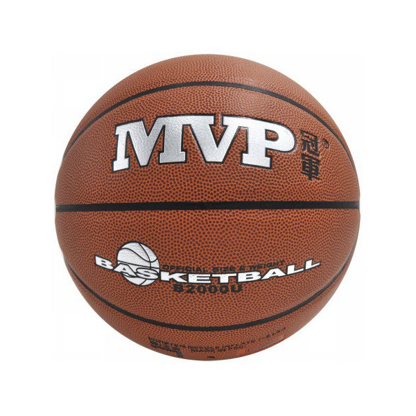 

Мяч баскетбольный MVP B2000-A PU кожа (игла в комплекте)