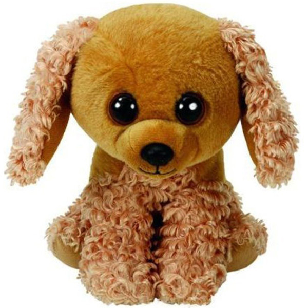 

Мягкая игрушка TY Toys Beanie Babies Кокер-спаниель Sadie 15см
