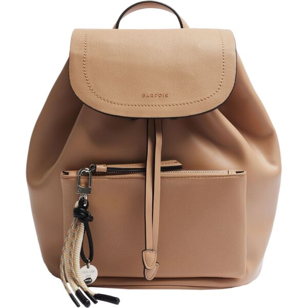 

Рюкзак PARFOIS 190504 _BG M Beige (5608348006385)