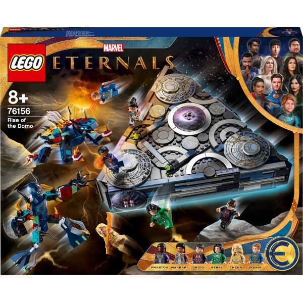 

LEGO® «Взлёт Домо» (76156)