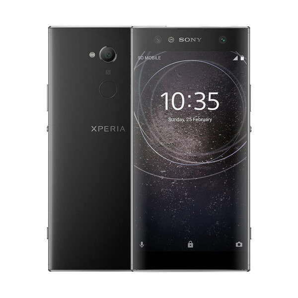 

Sony Xperia XA2 Ultra H4213 Black