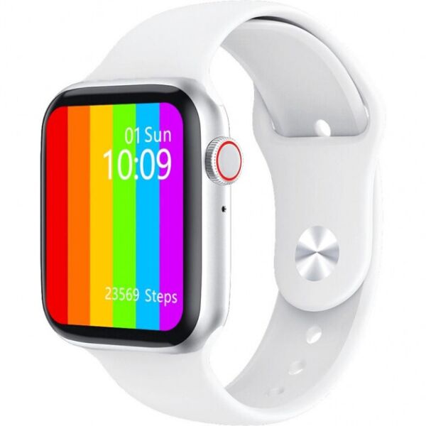 

Смарт-часы Funtech watch 6 series Т500+ Plus White