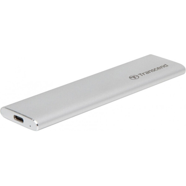 

Transcend для SSD SATA M.2 2280 USB 3.1 Gen1 Metal Silver (TS-CM80S)