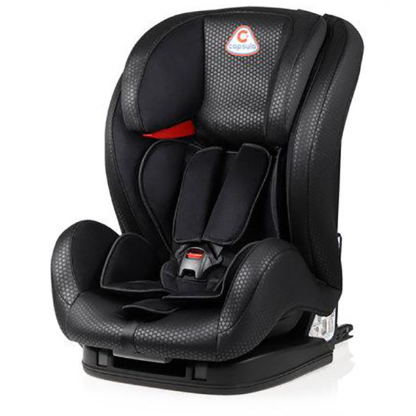 

Детское автокресло Capsula MT6Х Pantera Black (771110)