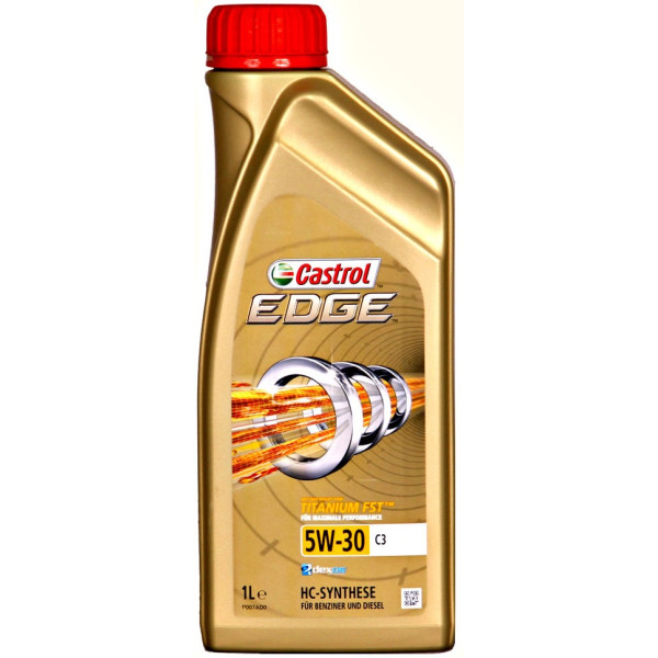

Моторное масло Castrol EDGE 5W-30 C3 1л